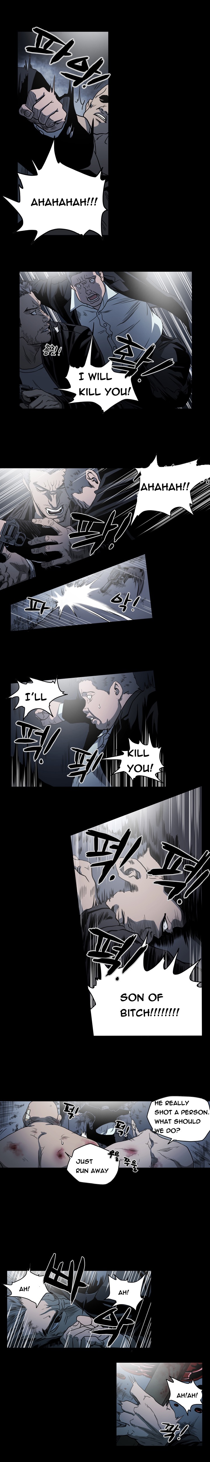 [ドルコン]キッチュ|失礼な雌犬[英語] [HeyManga]