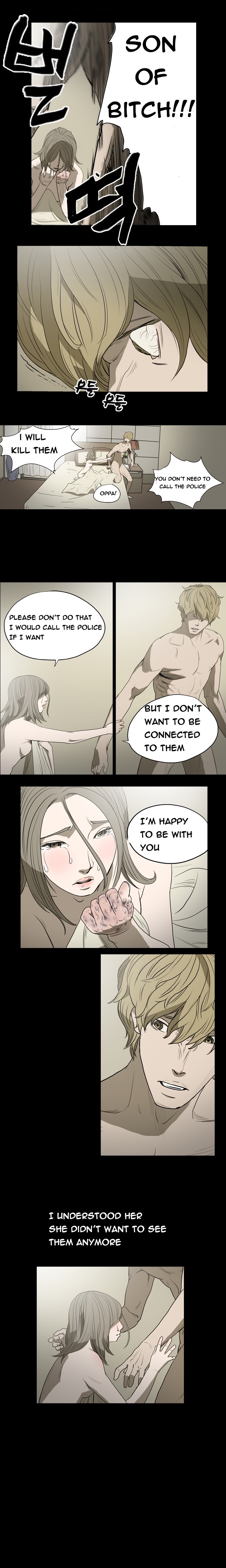 [ドルコン]キッチュ|失礼な雌犬[英語] [HeyManga]