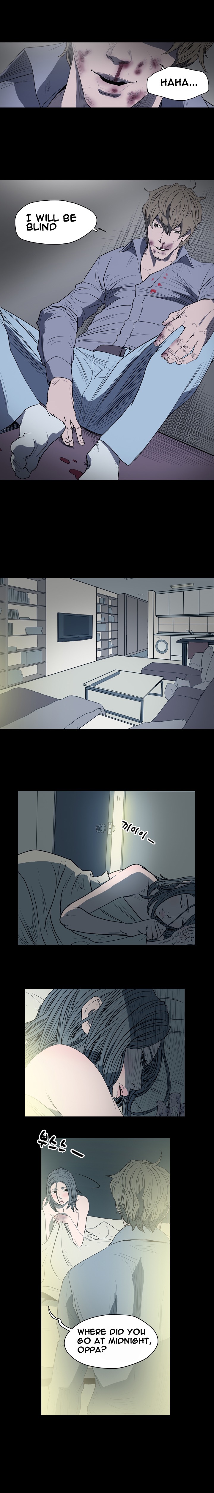 [ドルコン]キッチュ|失礼な雌犬[英語] [HeyManga]