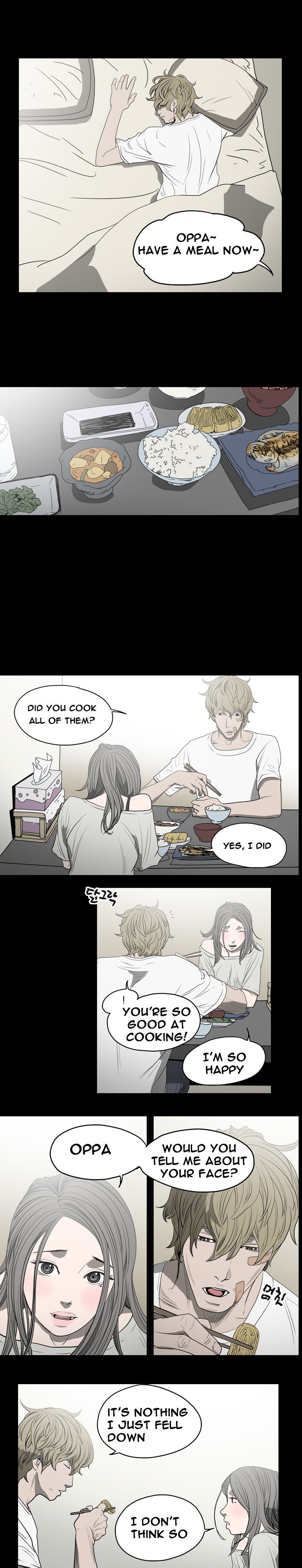 [ドルコン]キッチュ|失礼な雌犬[英語] [HeyManga]