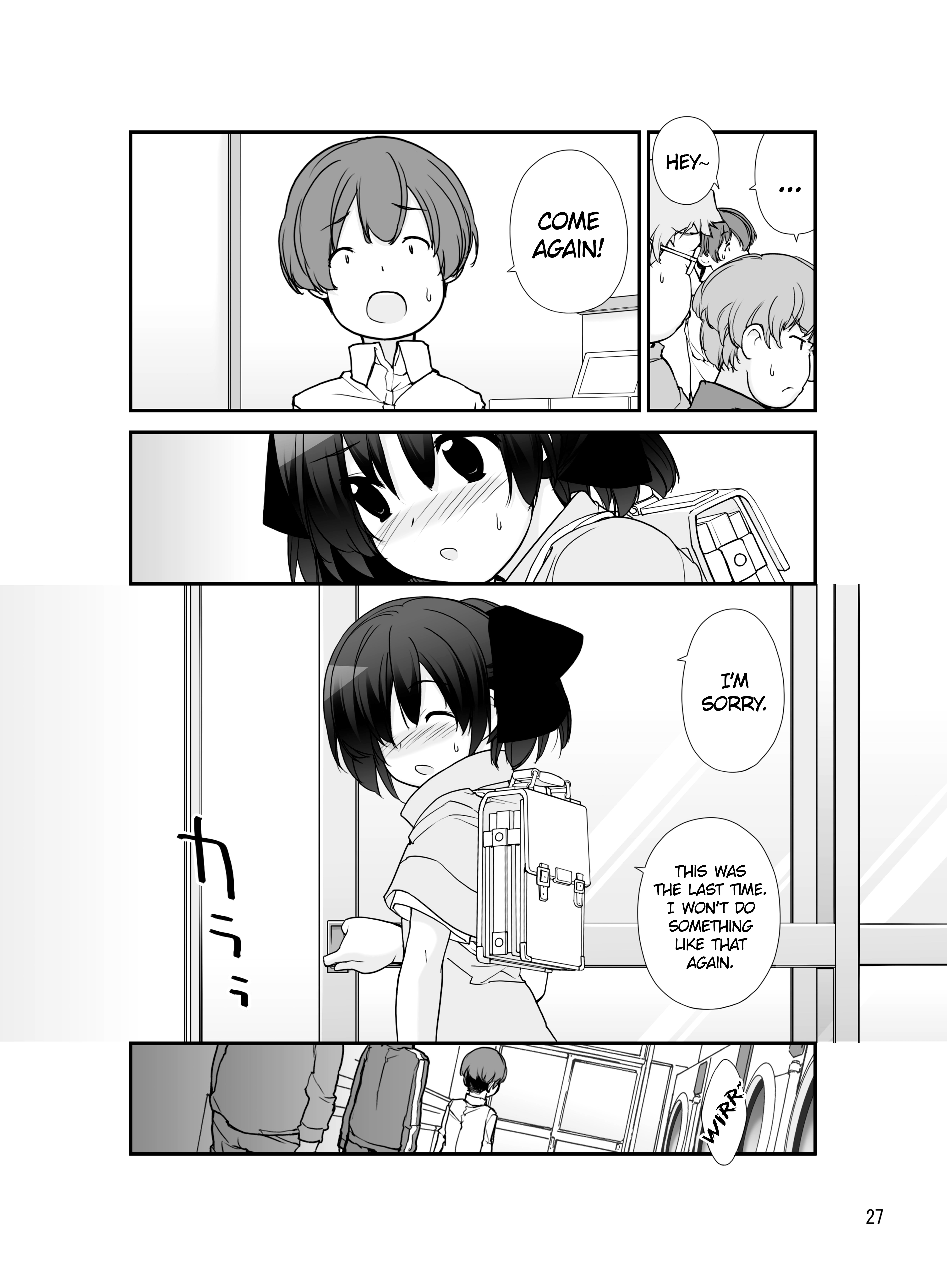 [ろくもんせん (たまはがね)] 露出少女異譚 八篇 [英訳] [DL版]