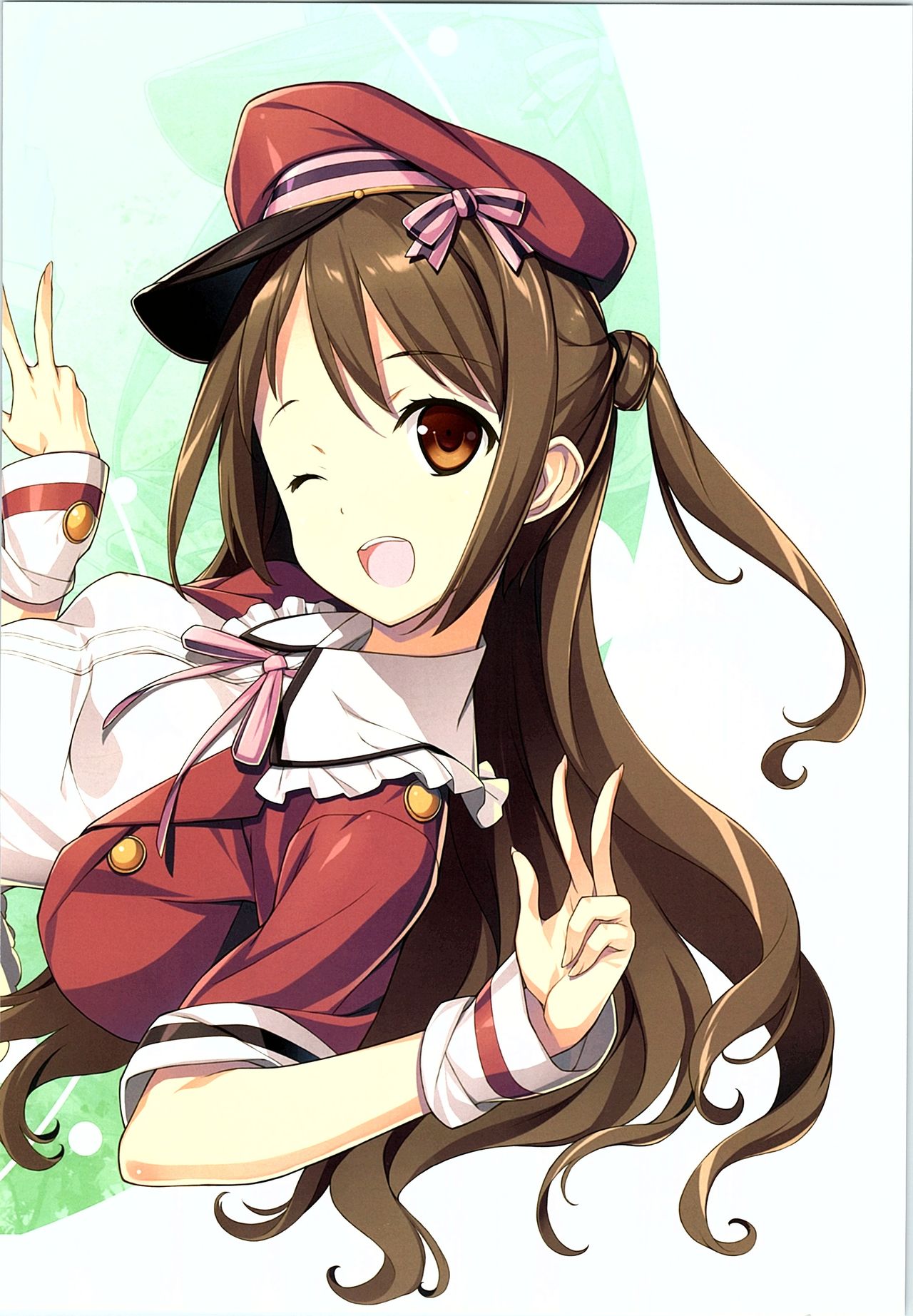 (C88) [アメリカン拳法 (菊池政治)] Active idle mine (アイドルマスター シンデレラガールズ)