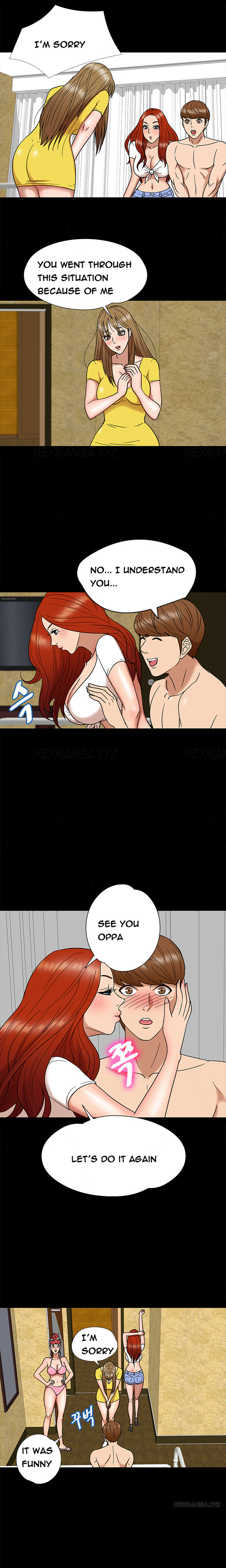 【マッドスタート】シークレットアイランドCh.1-10（英語）（進行中）