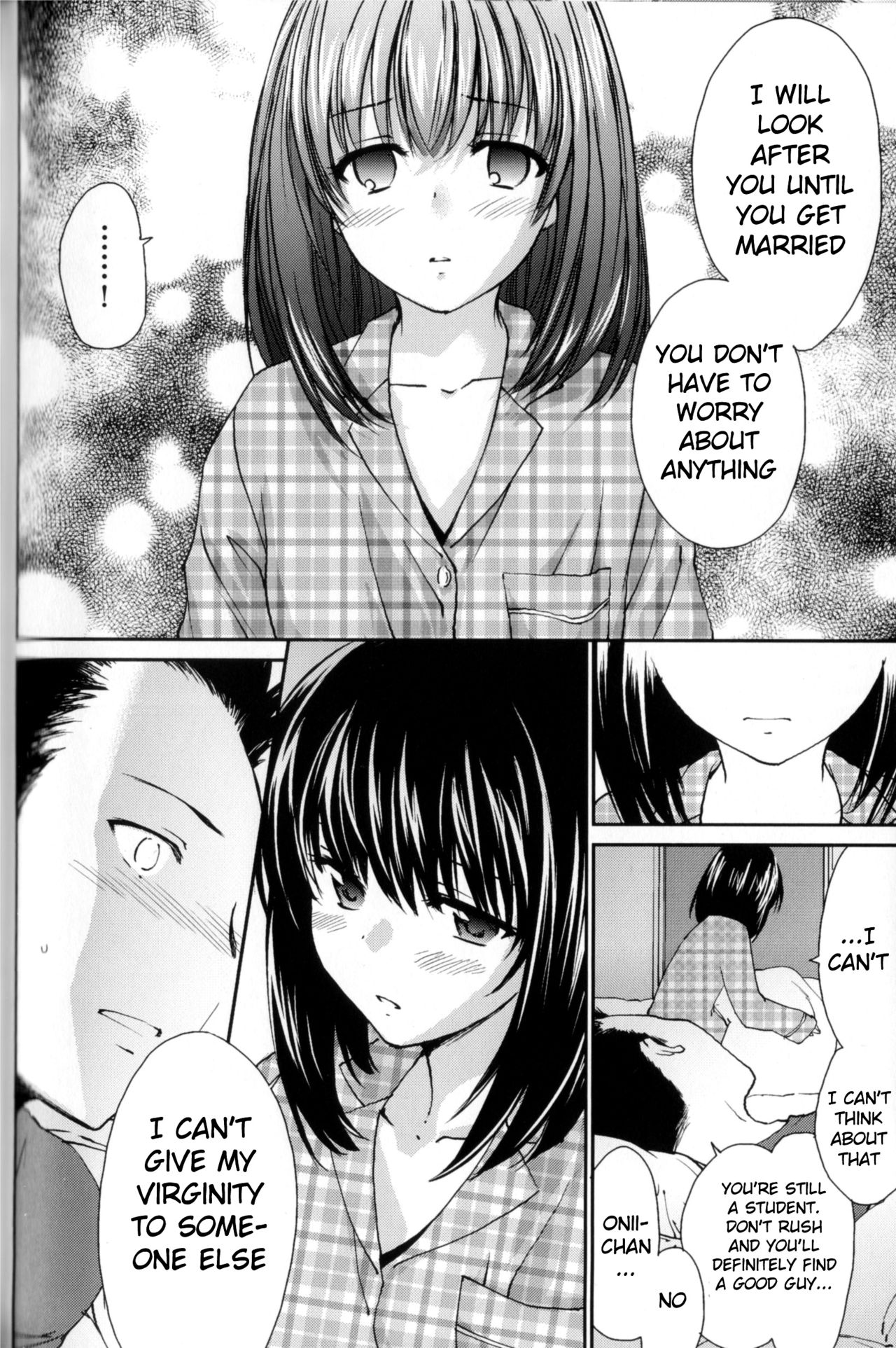 [結城焔] 姉づくし 第4-5話 [英訳]