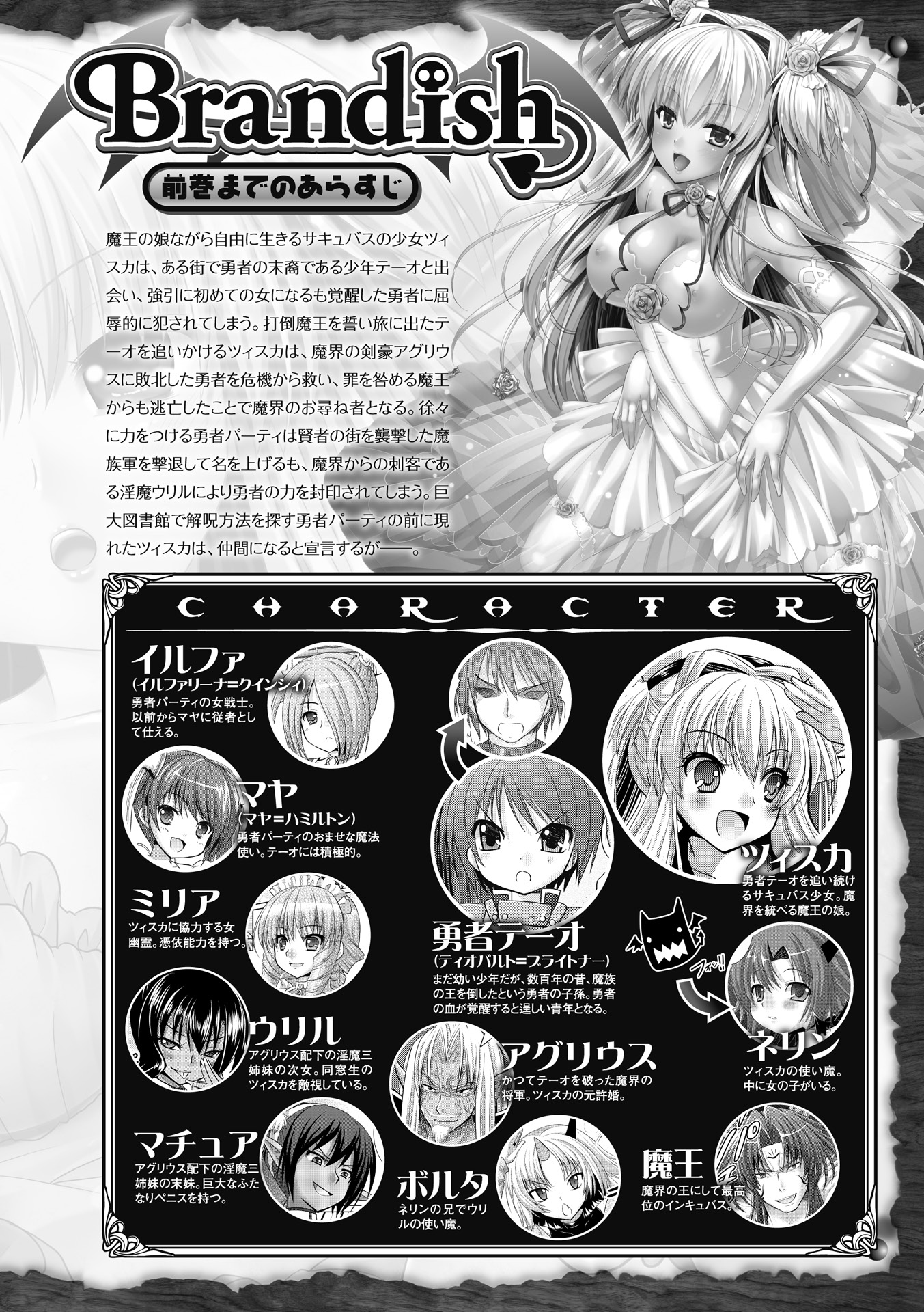 [Rusty Soul、或十せねか] Brandish 6 [中国翻訳] [DL版]