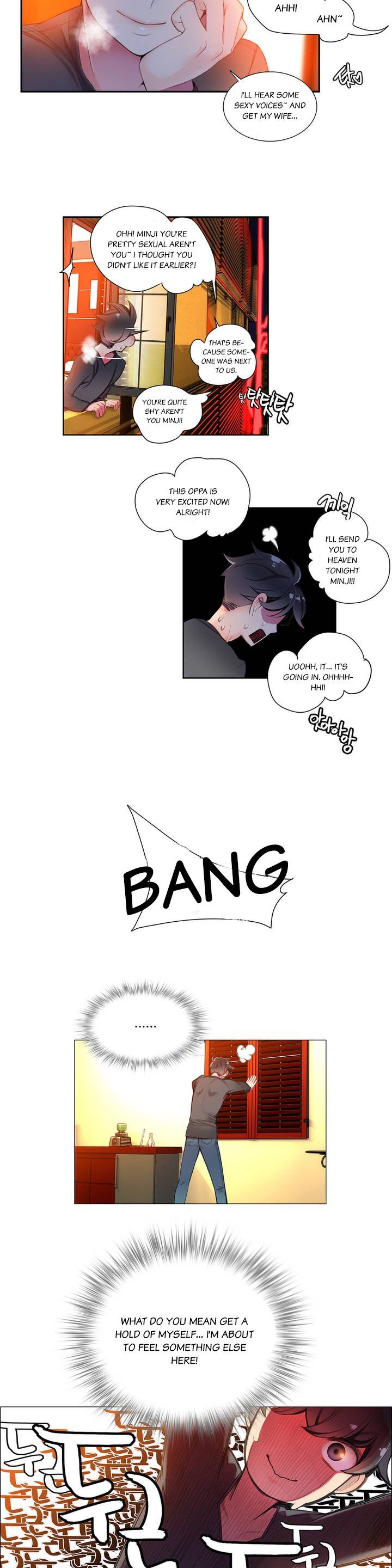 Lilith`s Cord Ch.1-7（英語）（継続中）