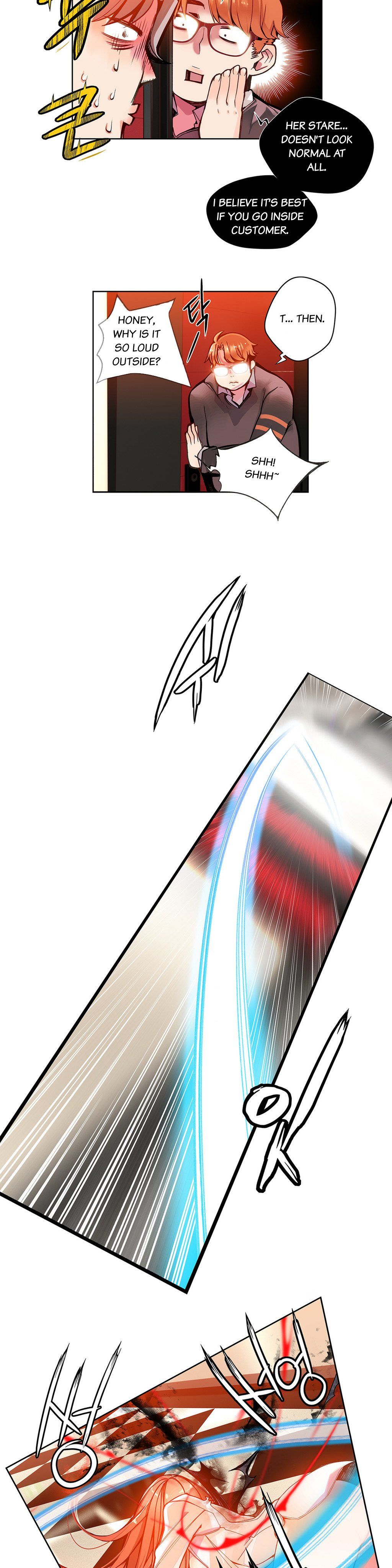 Lilith`s Cord Ch.1-7（英語）（継続中）