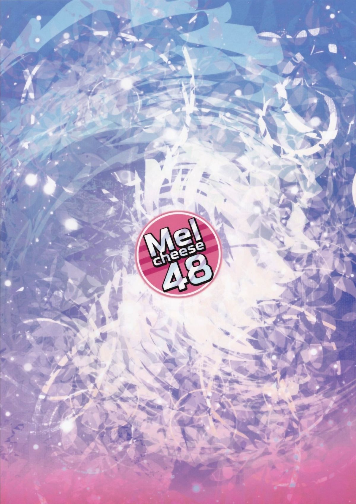 (COMIC1☆9) [生クリームびより (ななせめるち)] Melcheese 48 (アイドルマスター シンデレラガールズ) [英訳]