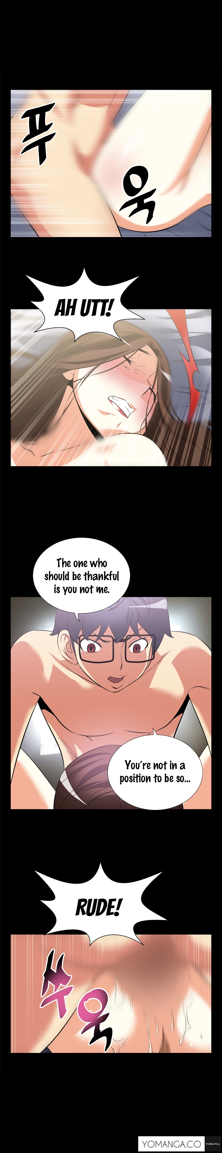 【狂気】ラブパラメータCh.1-48（英語）（YoManga）（進行中）