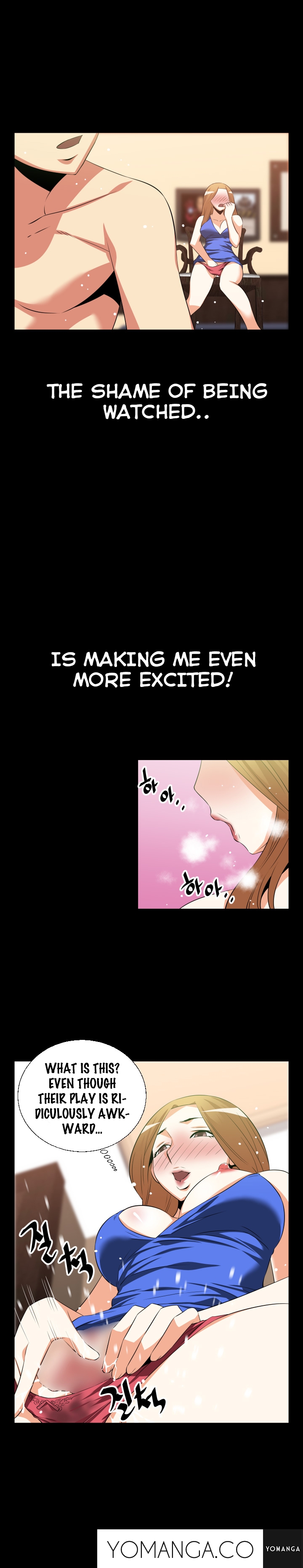 【狂気】ラブパラメータCh.1-48（英語）（YoManga）（進行中）