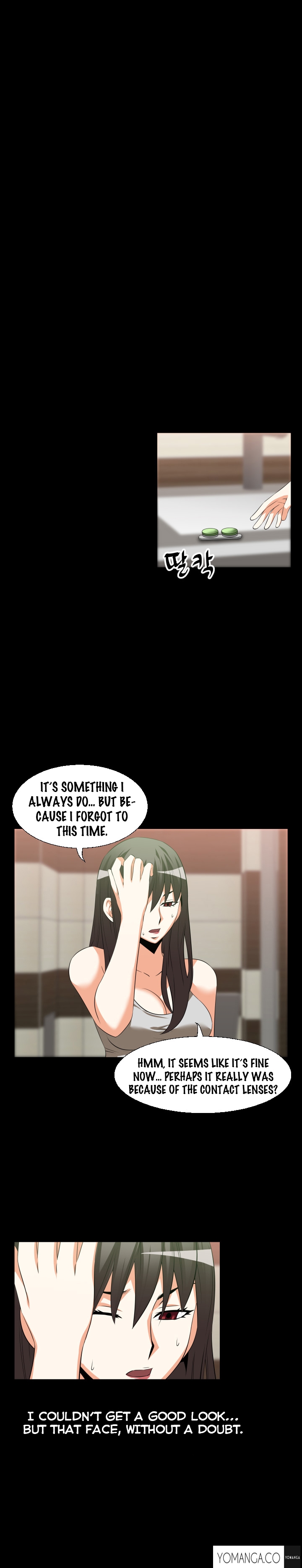 【狂気】ラブパラメータCh.1-48（英語）（YoManga）（進行中）