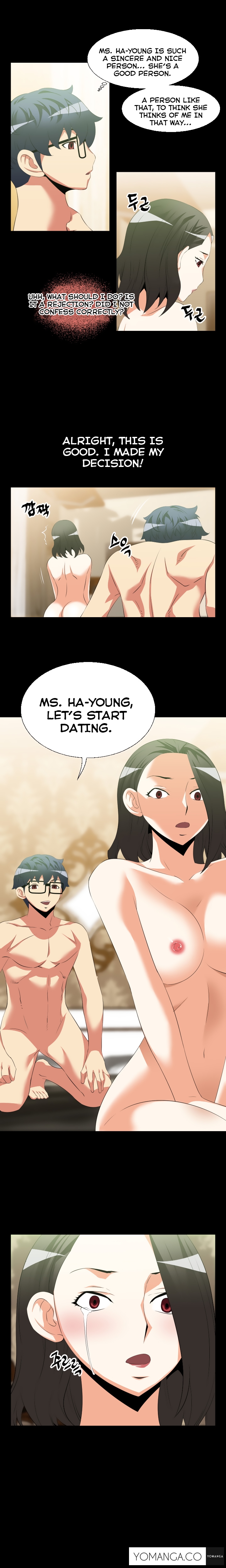 【狂気】ラブパラメータCh.1-48（英語）（YoManga）（進行中）