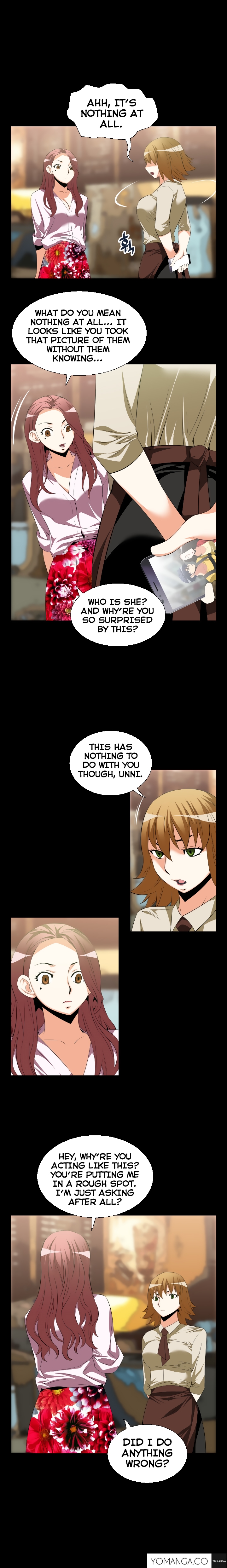 【狂気】ラブパラメータCh.1-48（英語）（YoManga）（進行中）