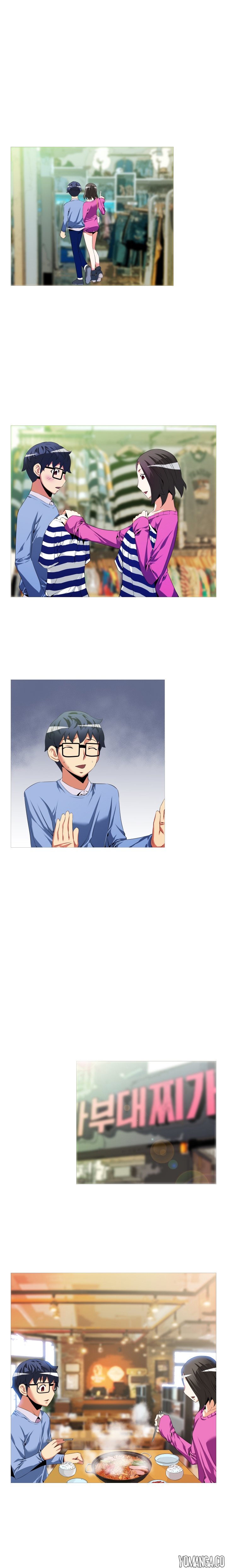 【狂気】ラブパラメータCh.1-48（英語）（YoManga）（進行中）