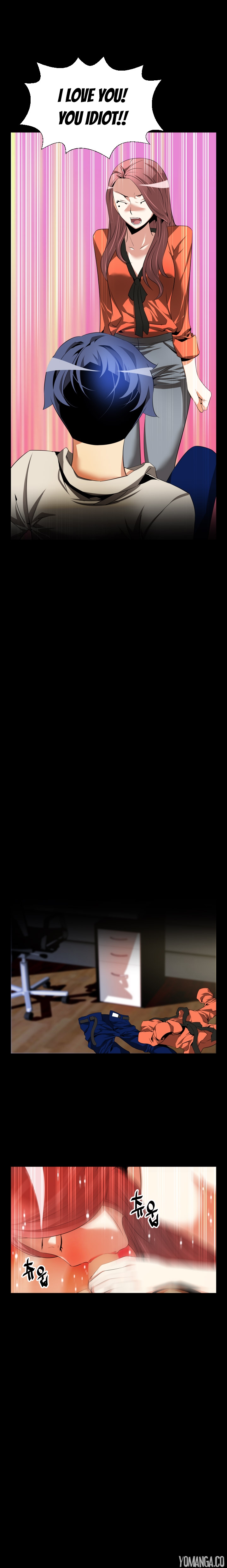 【狂気】ラブパラメータCh.1-48（英語）（YoManga）（進行中）