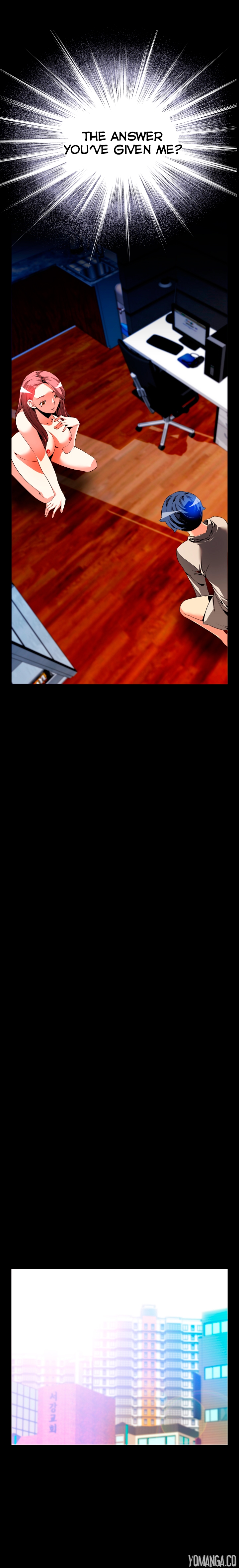 【狂気】ラブパラメータCh.1-48（英語）（YoManga）（進行中）