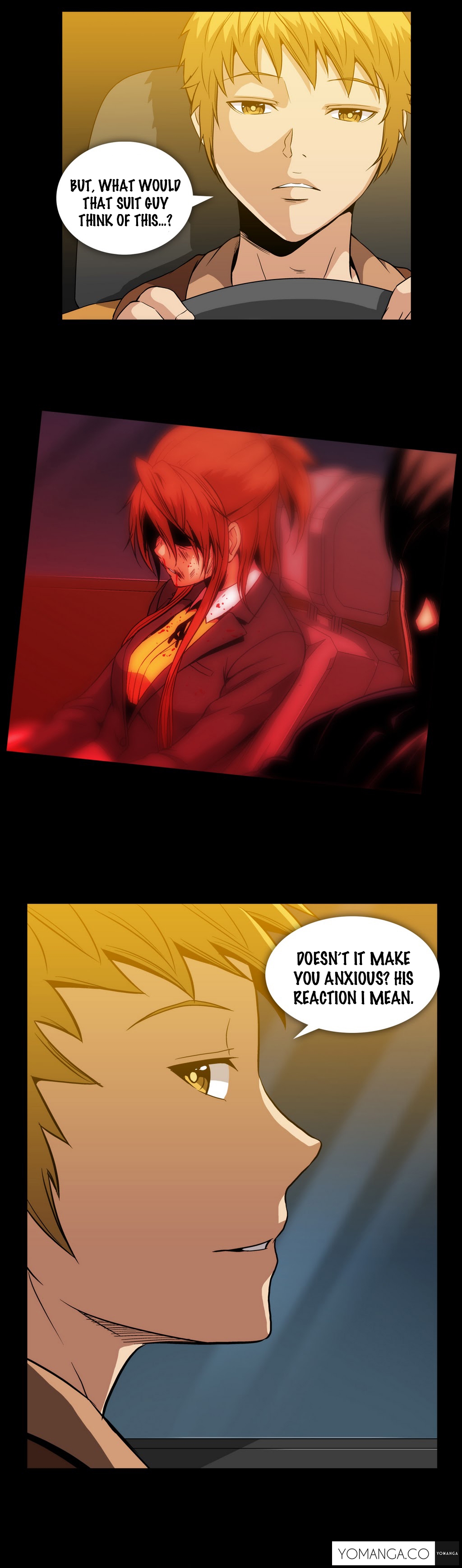 【イヒョンミン】ドラッグキャンディーCh.0-45（英語）（ヨマンガ）