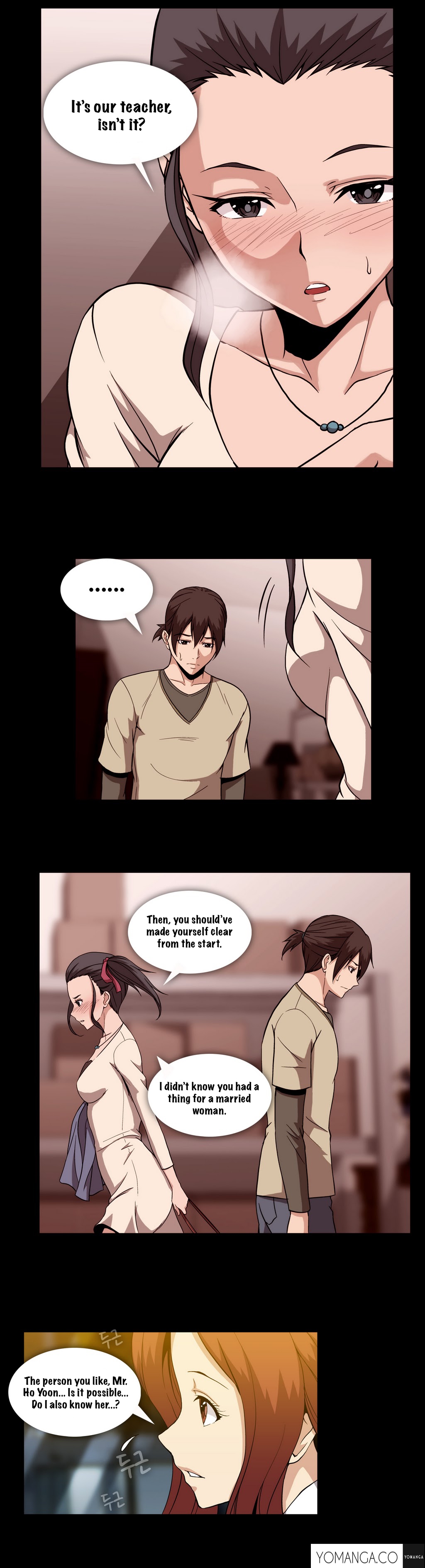 【イヒョンミン】ドラッグキャンディーCh.0-45（英語）（ヨマンガ）