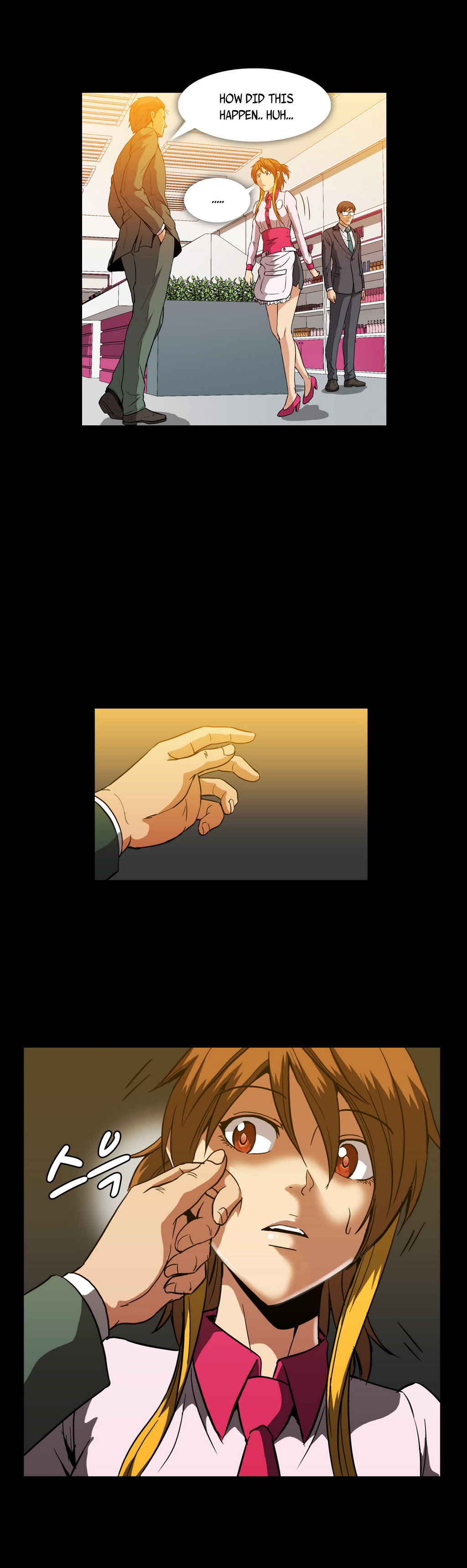 【イヒョンミン】ドラッグキャンディーCh.0-45（英語）（ヨマンガ）