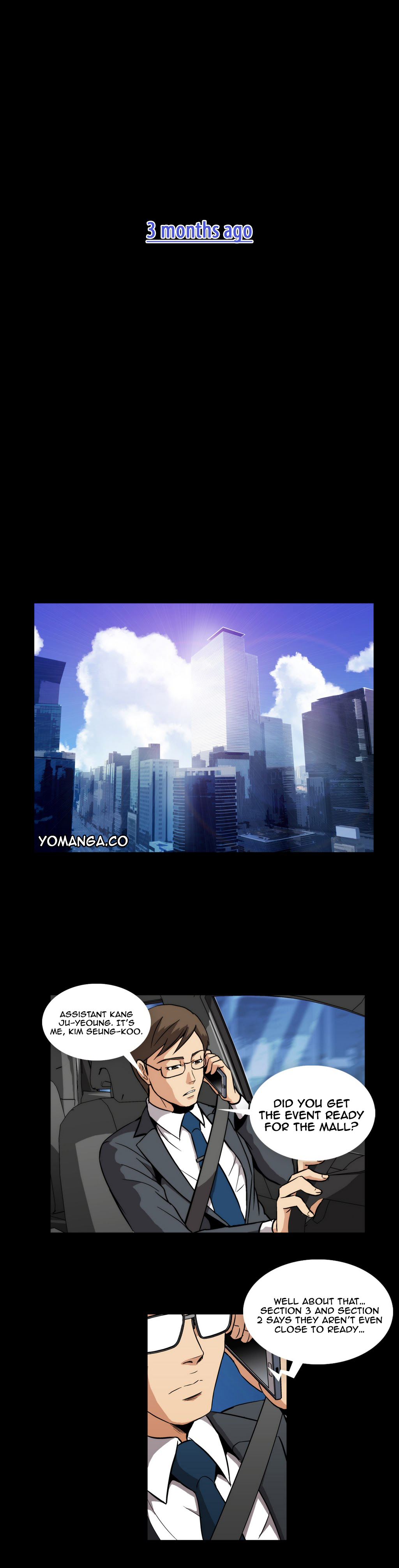 【イヒョンミン】ドラッグキャンディーCh.0-45（英語）（ヨマンガ）