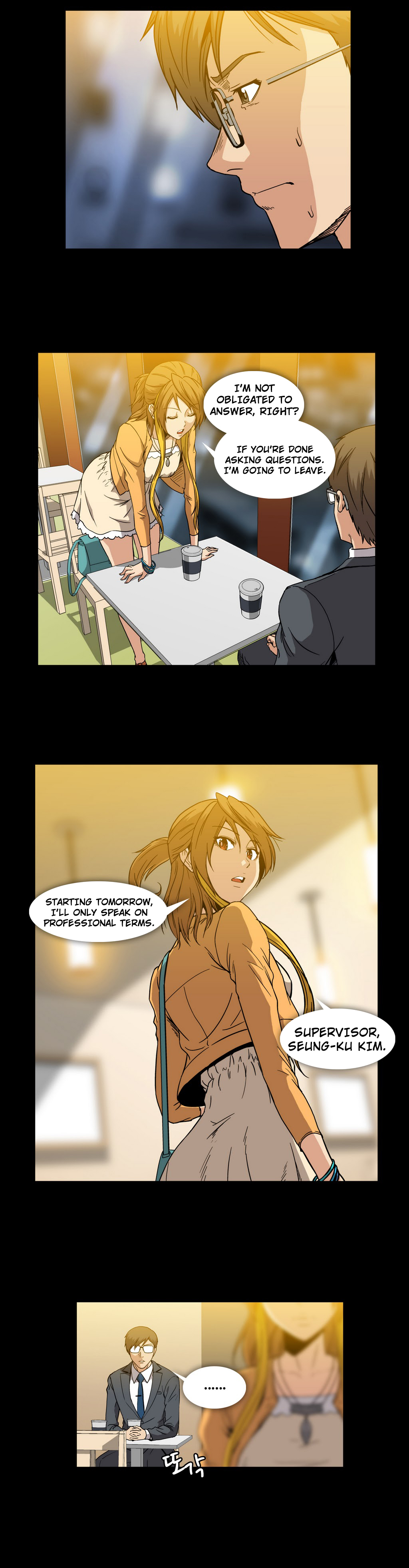 【イヒョンミン】ドラッグキャンディーCh.0-45（英語）（ヨマンガ）