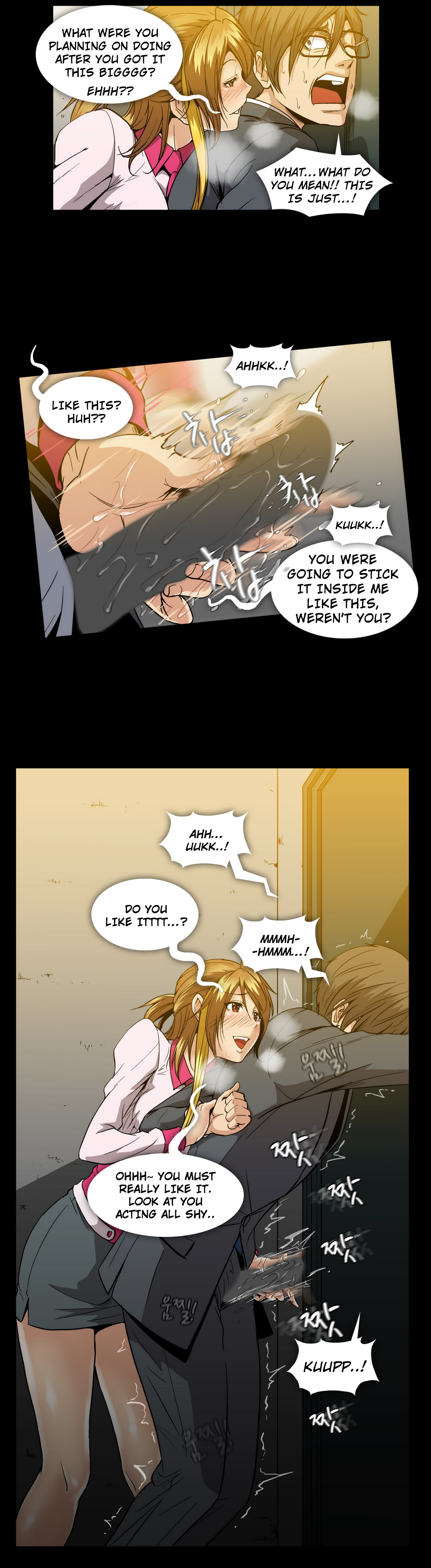 【イヒョンミン】ドラッグキャンディーCh.0-45（英語）（ヨマンガ）