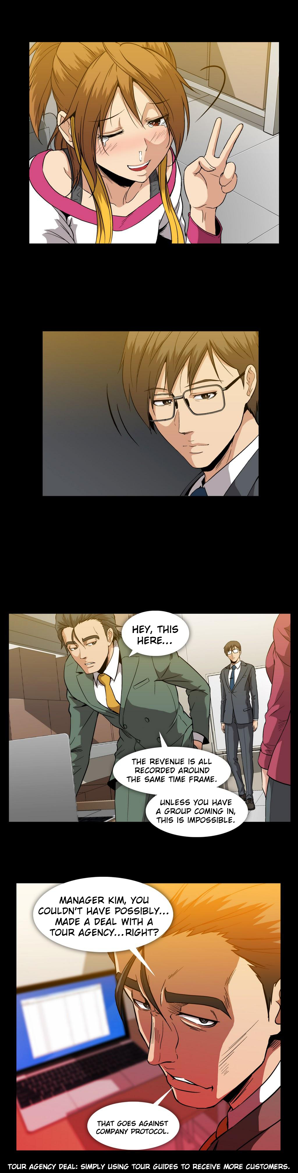 【イヒョンミン】ドラッグキャンディーCh.0-45（英語）（ヨマンガ）