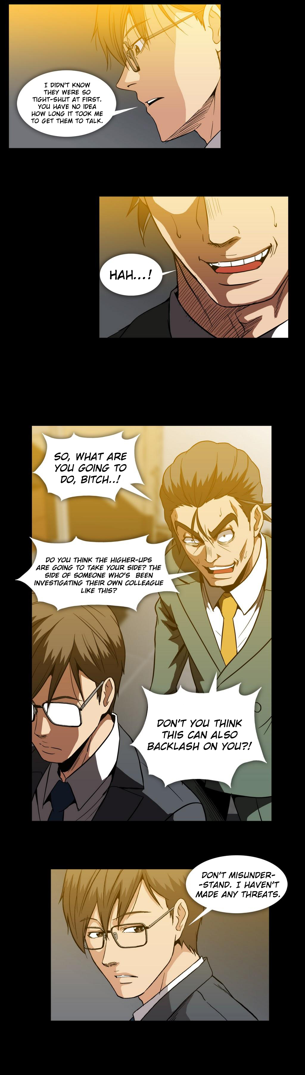 【イヒョンミン】ドラッグキャンディーCh.0-45（英語）（ヨマンガ）