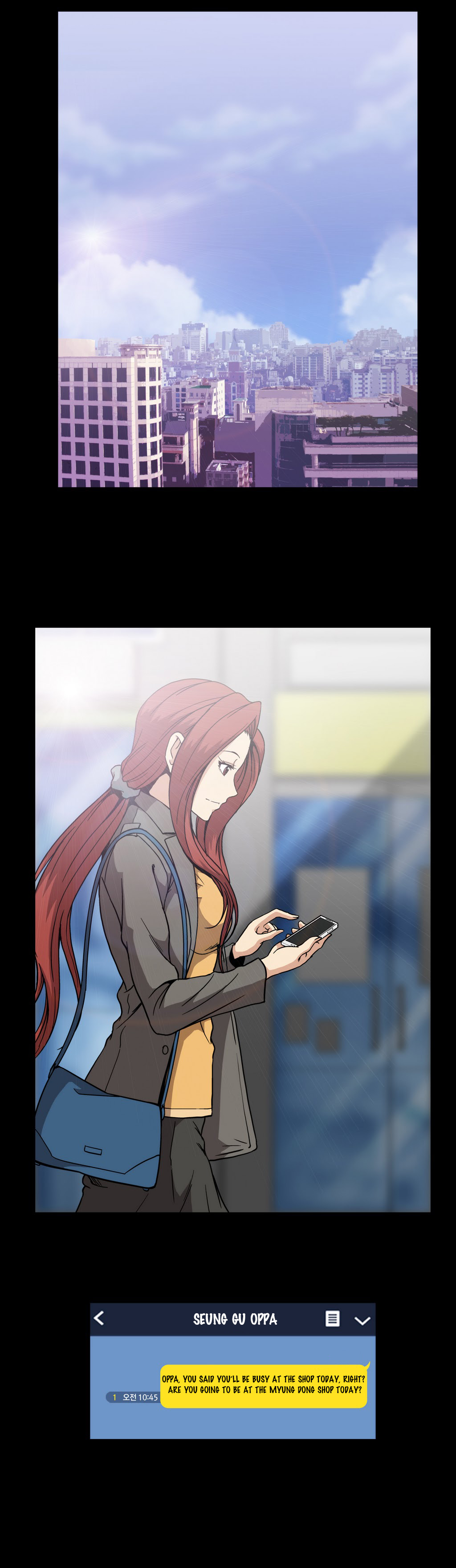 【イヒョンミン】ドラッグキャンディーCh.0-45（英語）（ヨマンガ）