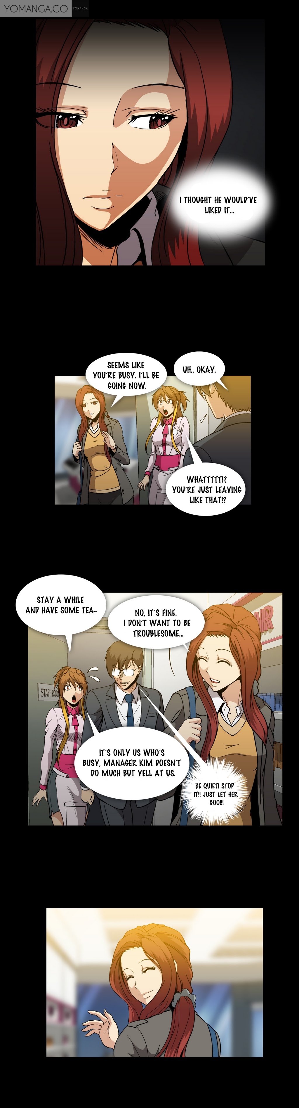 【イヒョンミン】ドラッグキャンディーCh.0-45（英語）（ヨマンガ）