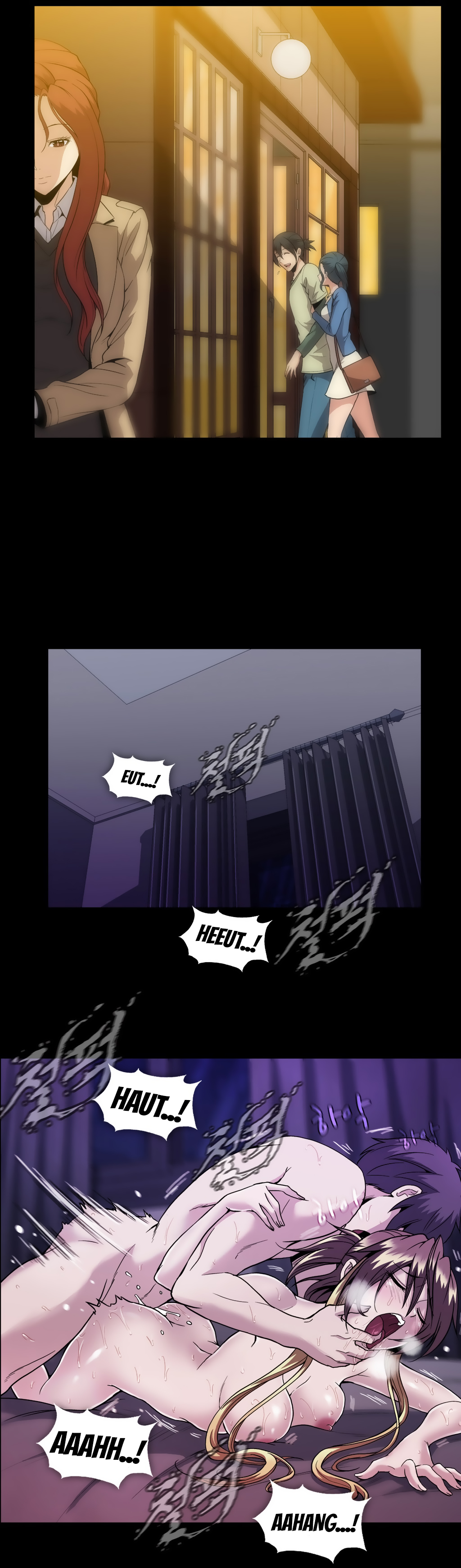 【イヒョンミン】ドラッグキャンディーCh.0-45（英語）（ヨマンガ）