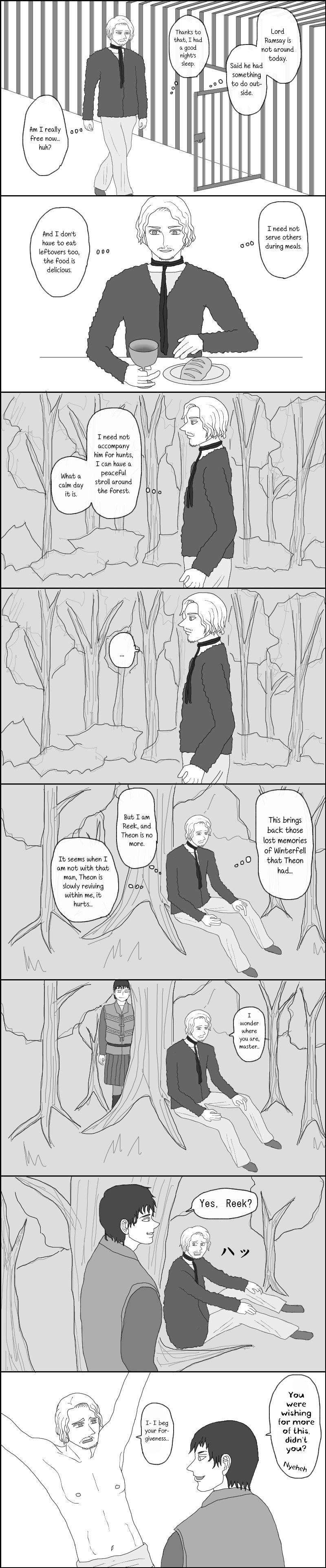 GoTラムシオ漫画 [英訳]