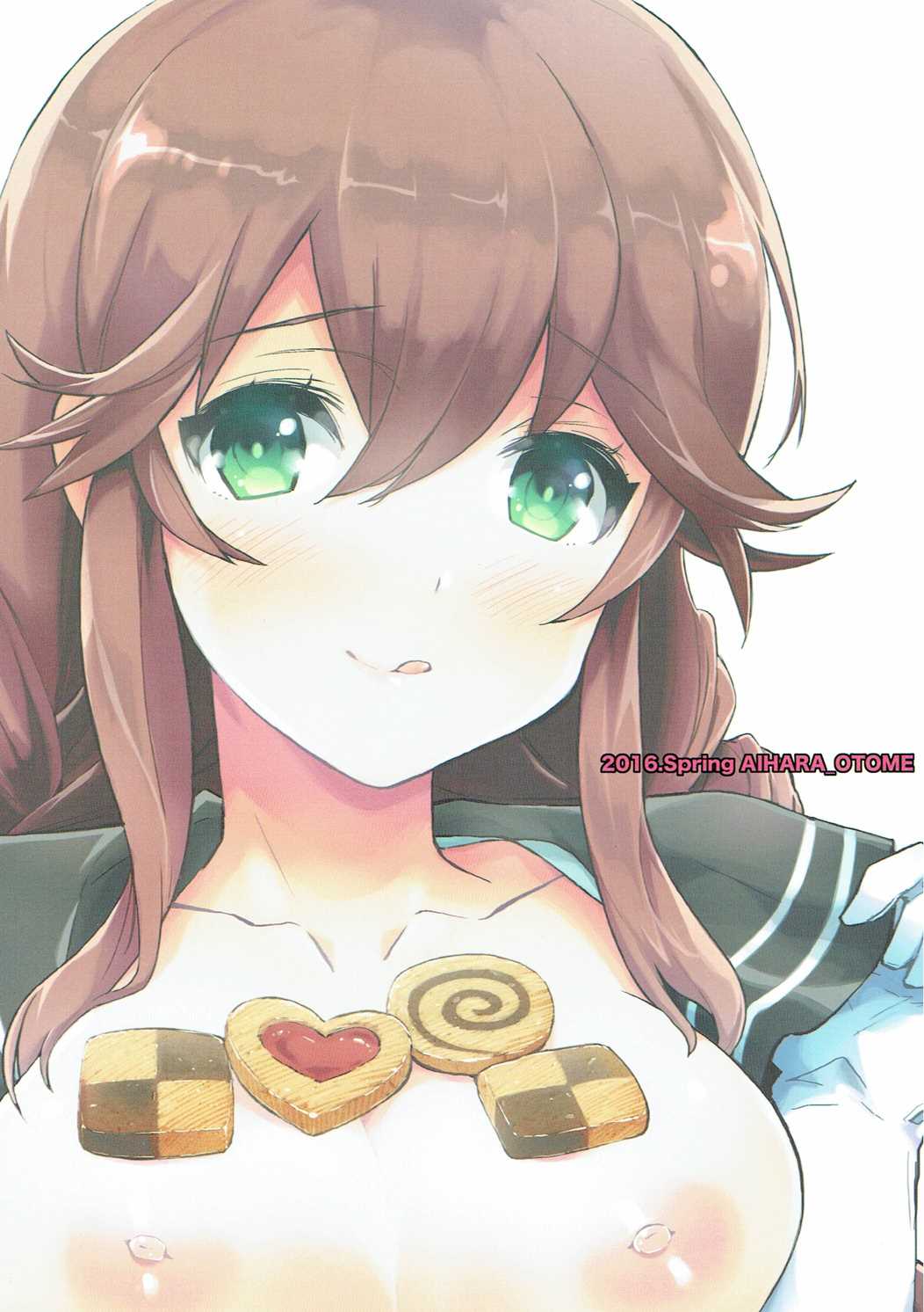(砲雷撃戦!よーい!二十五戦目!) [相原乙女 (にょりこ)] 能代のあまいお話 (艦隊これくしょん -艦これ-)