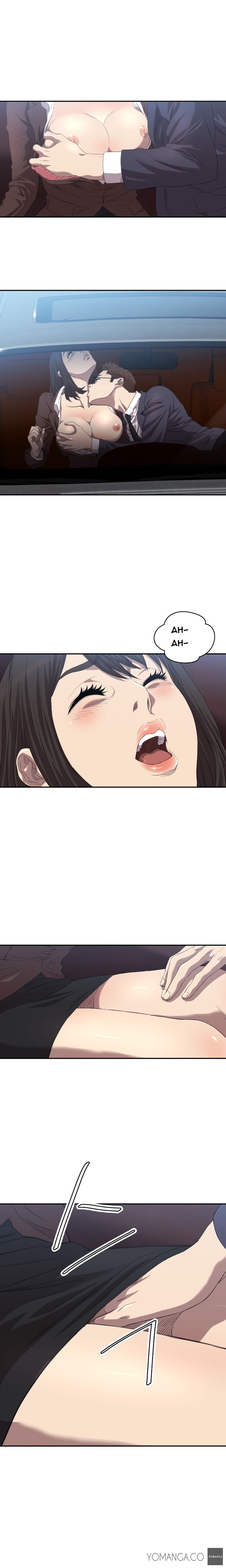 【紅】ClubSodom Ch.1-16（英語）（継続中）