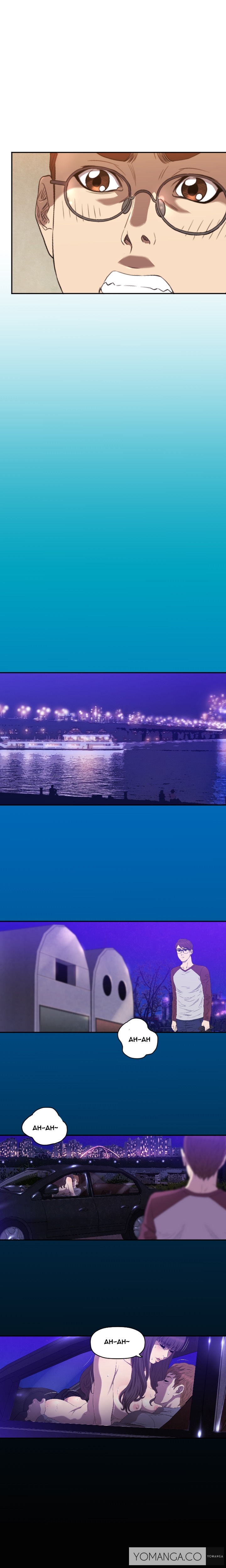 【紅】ClubSodom Ch.1-16（英語）（継続中）