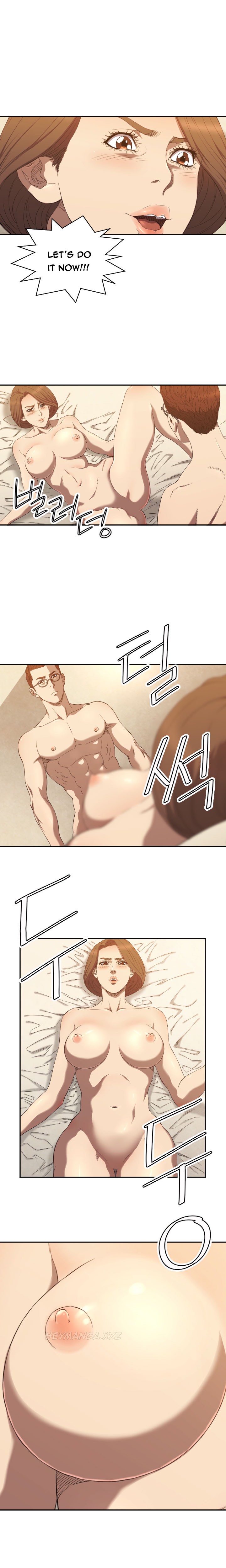 【紅】ClubSodom Ch.1-16（英語）（継続中）