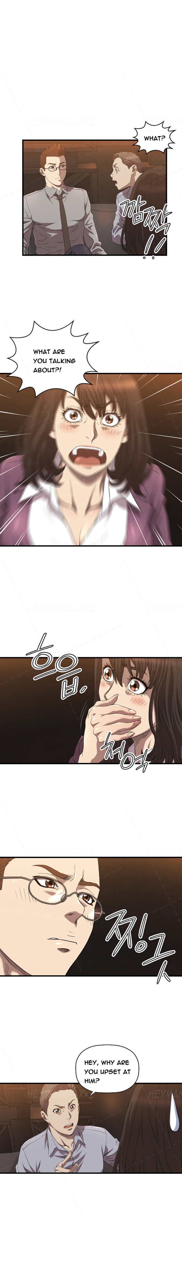 【紅】ClubSodom Ch.1-16（英語）（継続中）