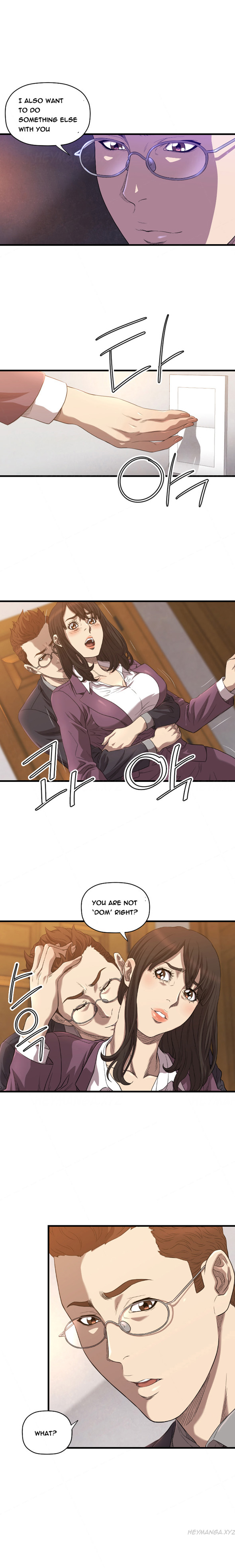 【紅】ClubSodom Ch.1-16（英語）（継続中）