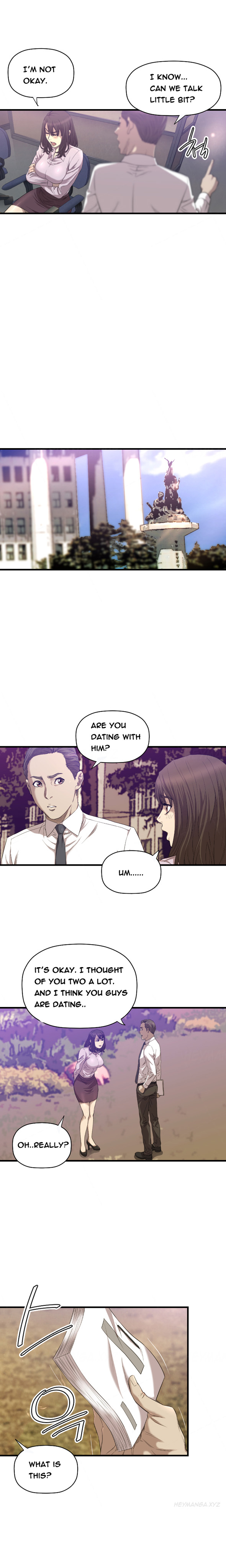 【紅】ClubSodom Ch.1-16（英語）（継続中）