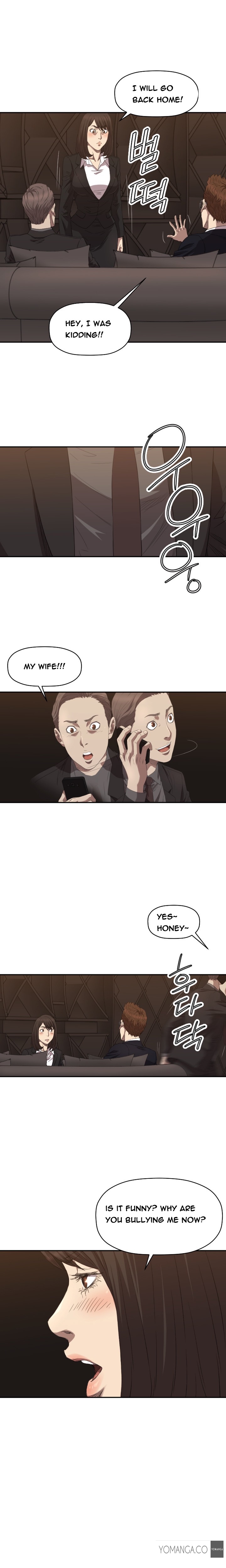 【紅】ClubSodom Ch.1-16（英語）（継続中）