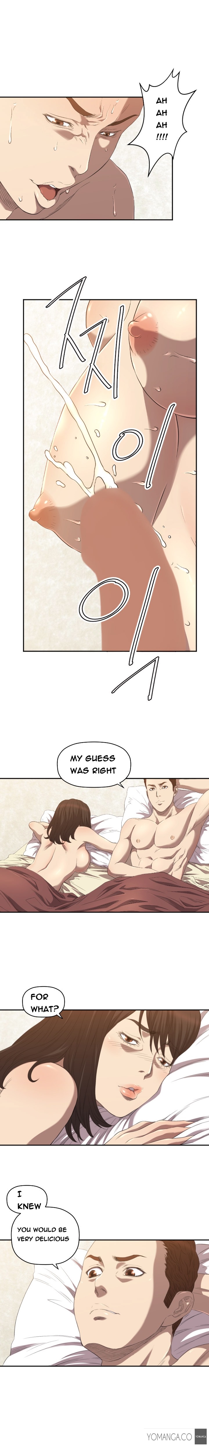 【紅】ClubSodom Ch.1-16（英語）（継続中）