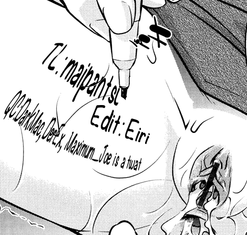 [てつ] かなりちいさいほうでしょう 第0-2話 [英訳] [DL版]