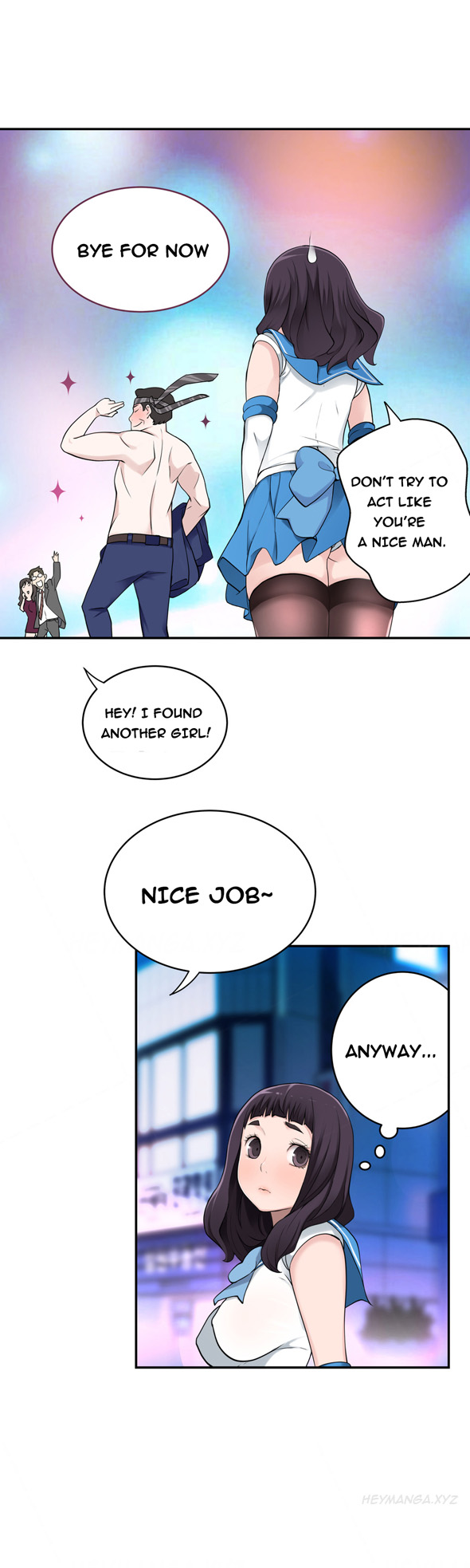 Tissue Thieves Ch.1-6（英語）（継続中）