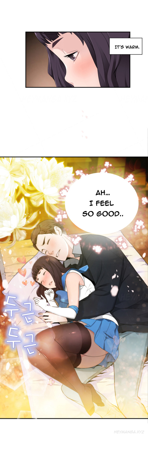 Tissue Thieves Ch.1-6（英語）（継続中）