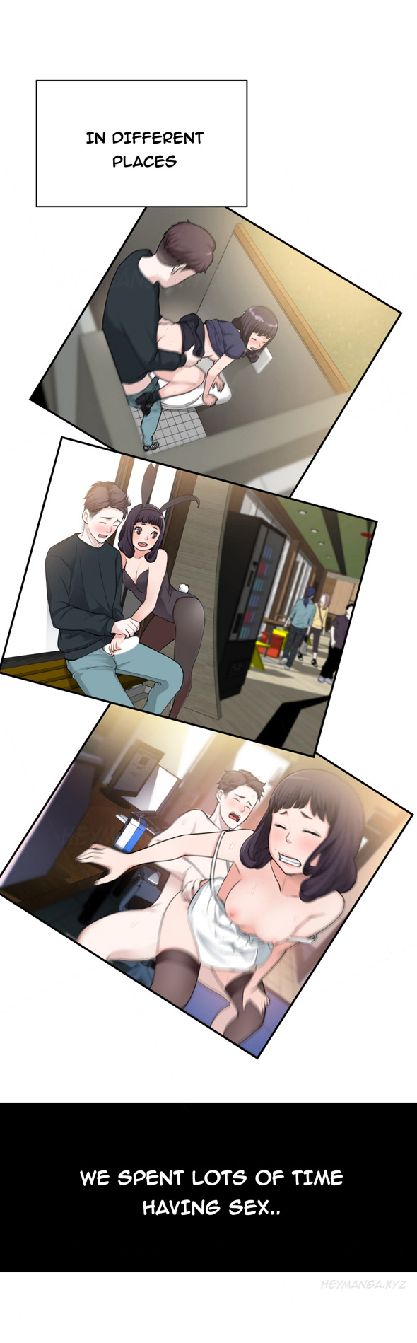 Tissue Thieves Ch.1-6（英語）（継続中）