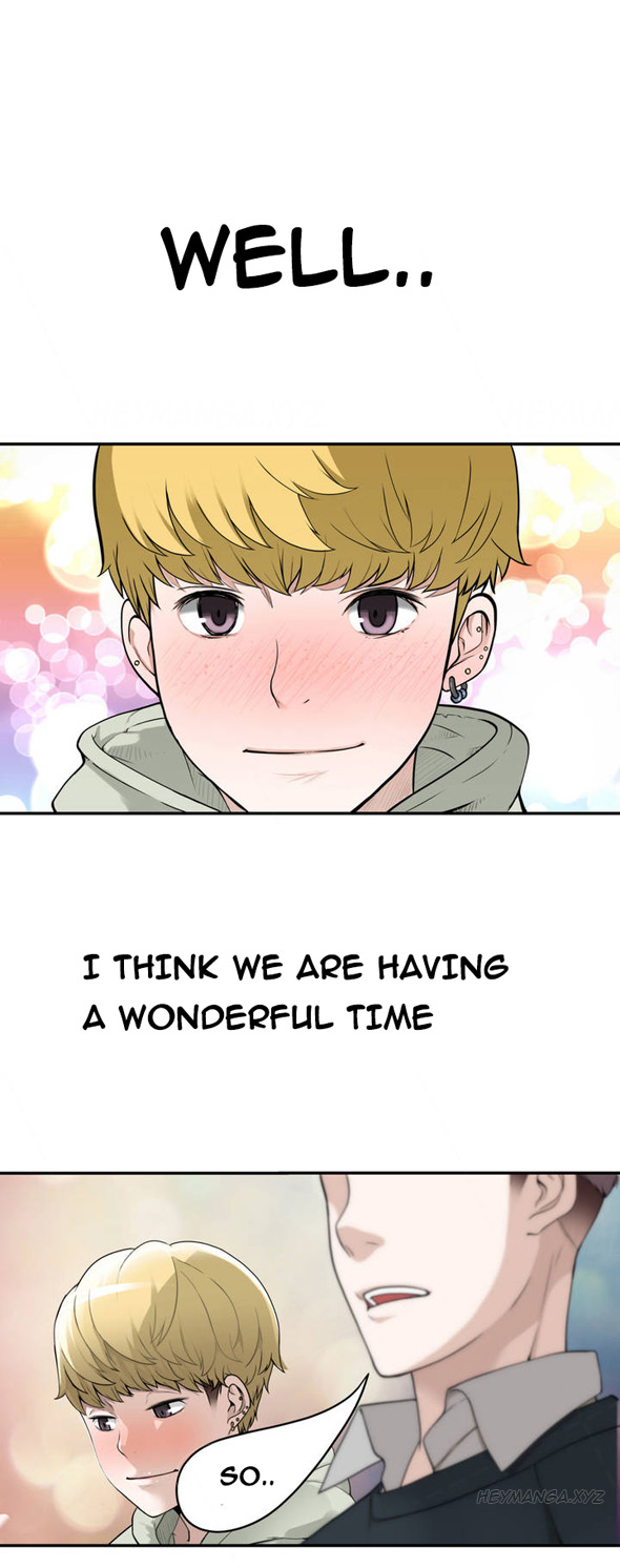 Tissue Thieves Ch.1-6（英語）（継続中）