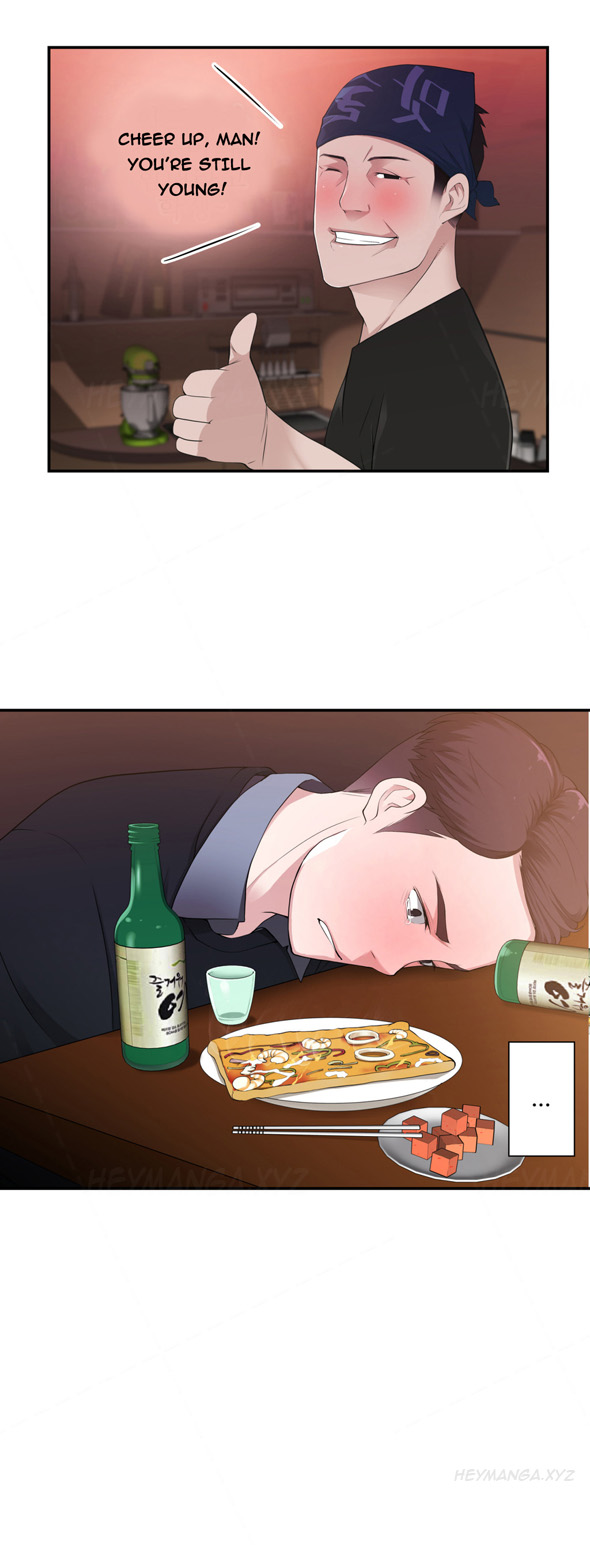 Tissue Thieves Ch.1-6（英語）（継続中）