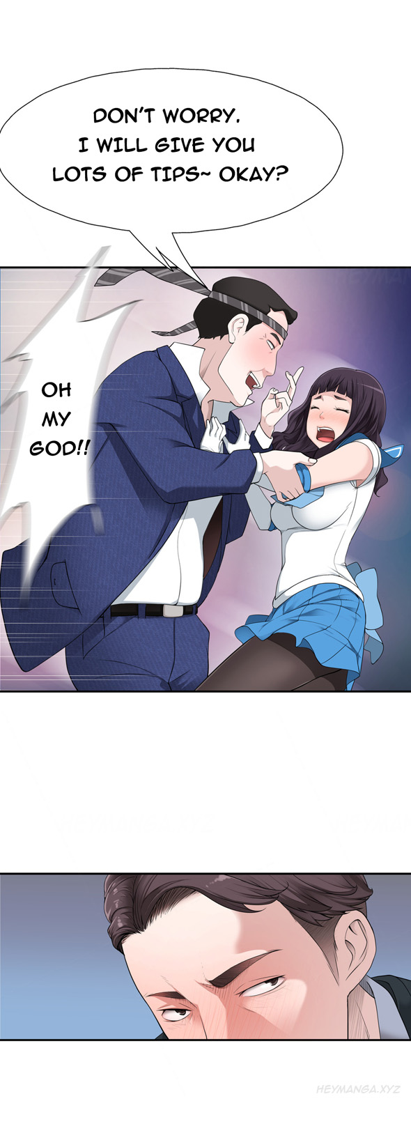 Tissue Thieves Ch.1-6（英語）（継続中）