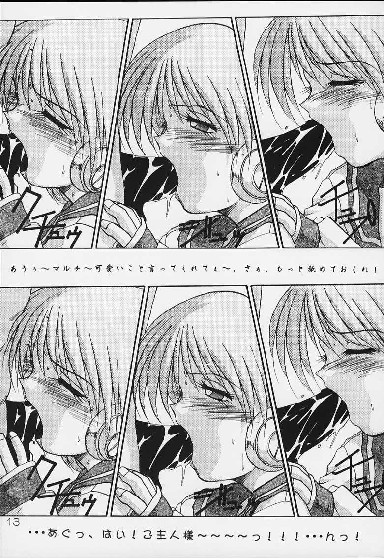 (C52) [あかひら麒麟 (あかひらきりん)] 似非・2 (トゥハート)