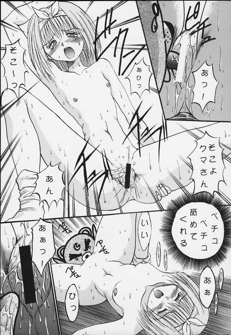 (C52) [あかひら麒麟 (あかひらきりん)] 似非・2 (トゥハート)